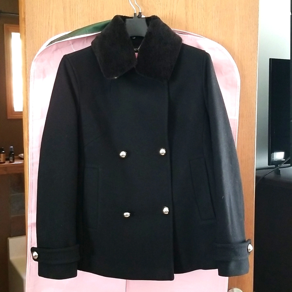 Kate Spade Peacoat